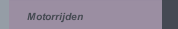 Motorrijden
